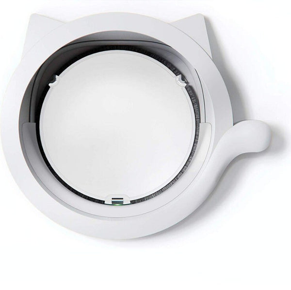 Intelligent Cat Flap, Intelligent control cat door