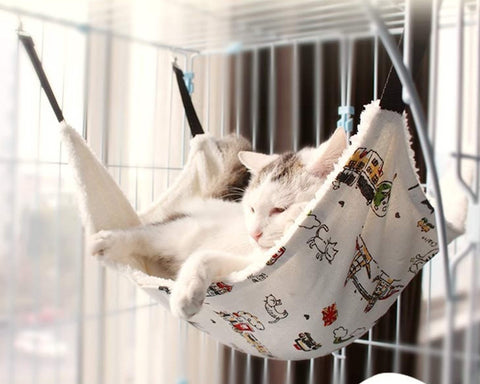 Cooling Cat Hammock, Cooling Hammock for Small Pets