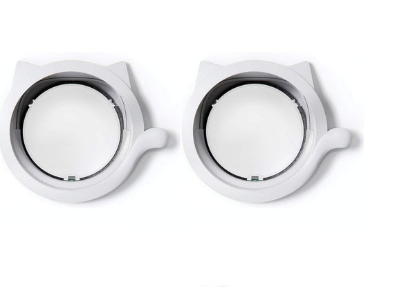 Intelligent Cat Flap, Intelligent control cat door