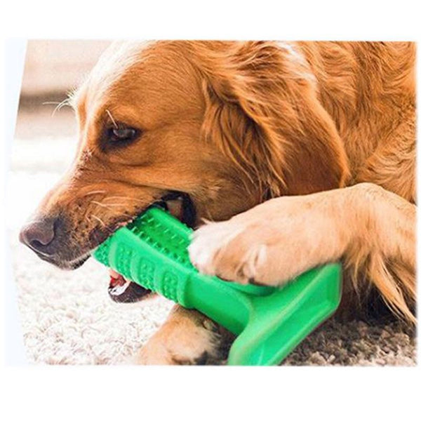 Dog Toothbrush, Dog Chewbrush For Dental Health