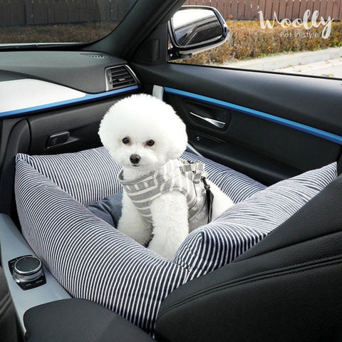 Pet Car Seat, Pet Car Seat Transporter Carrier