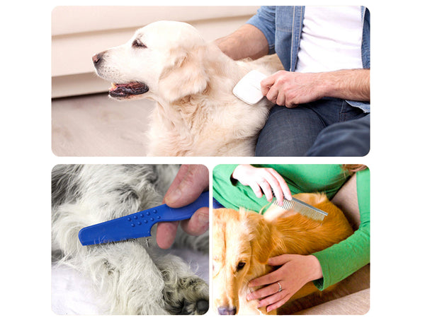 Pet Grooming Tool Set, Dog and Cat Grooming Kit