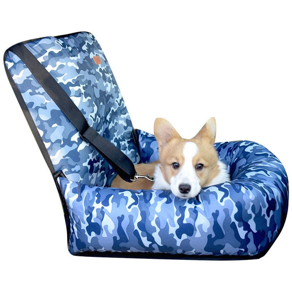 Dog Car Seat, Pet Car Travel Bed