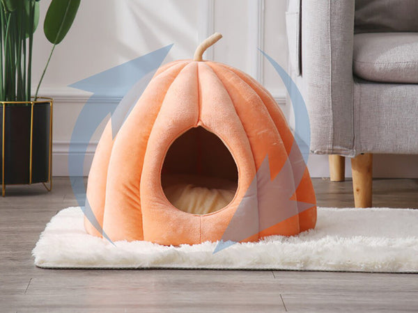 Pumpkin Pet Palace