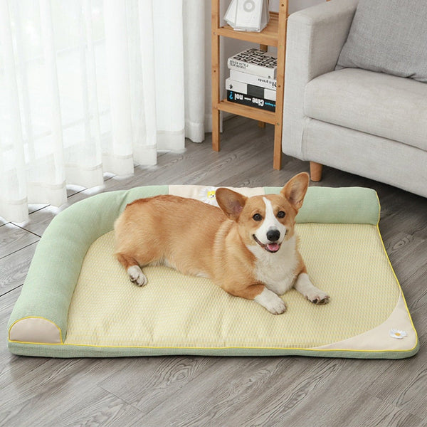 All Seasons Pet Bed, Summer Cat and Dog Sleeping Pad, Pet Padded Mat