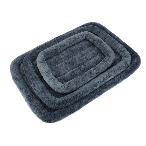 Fluffy Fleece Soft Padded Dog and Cat Mat, Dog padded Mat