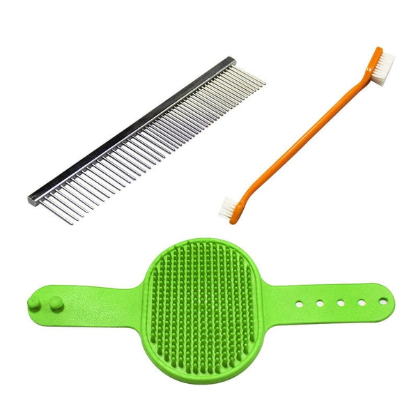 Pet Grooming Tool Set, Dog and Cat Grooming Kit