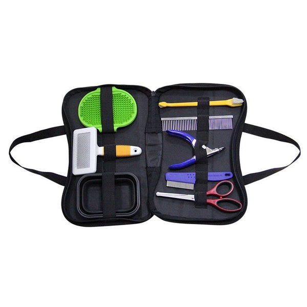 Pet Grooming Tool Set, Dog and Cat Grooming Kit