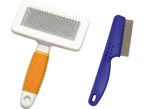 Pet Grooming Tool Set, Dog and Cat Grooming Kit