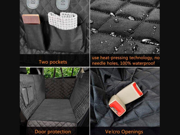 Dog Car Seat Protector, Large Dog Car Seat Cover