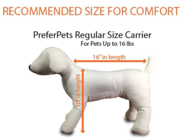 Airline Approved Pet Carrier, On Board Jet Pet Carrier