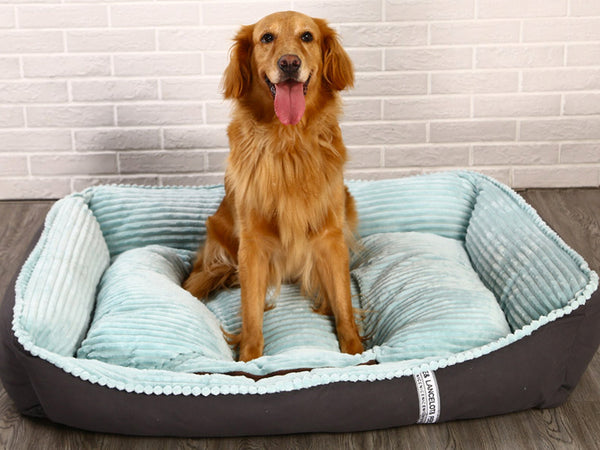Soft Bed For Large Dogs, Large Dog Bed