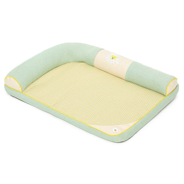 All Seasons Pet Bed, Summer Cat and Dog Sleeping Pad, Pet Padded Mat