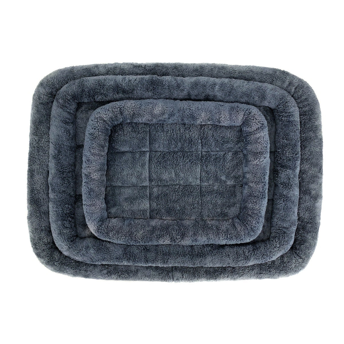 Fluffy Fleece Soft Padded Dog and Cat Mat, Dog padded Mat