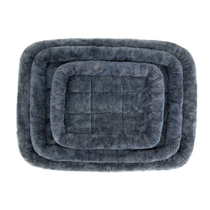 Fluffy Fleece Soft Padded Dog and Cat Mat, Dog padded Mat