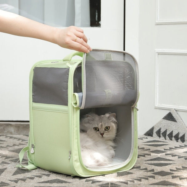 Backpack For Pets, Cat Carrier Backpack