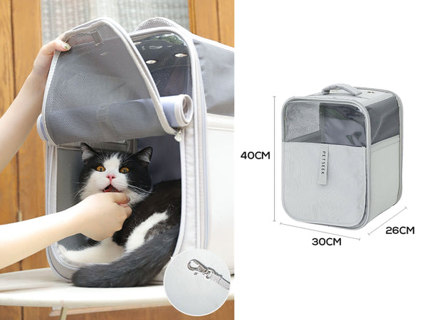 Backpack For Pets, Cat Carrier Backpack