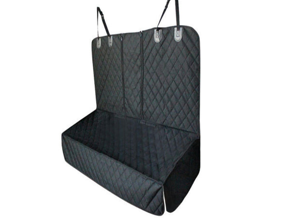 Pet Car Seat Cover, Back Seat Car Protector For Dogs