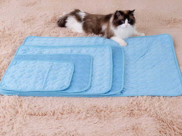 Summer Cooling Mat for Dogs and Cats, Pet Cooling Mat, Pet Training Mat