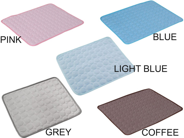 Summer Cooling Mat for Dogs and Cats, Pet Cooling Mat, Pet Training Mat