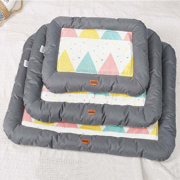 Cooling Dog Bed, Summer Bed For Cats and Dogs