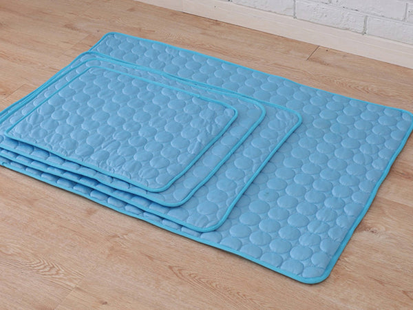 Summer Cooling Mat for Dogs and Cats, Pet Cooling Mat, Pet Training Mat