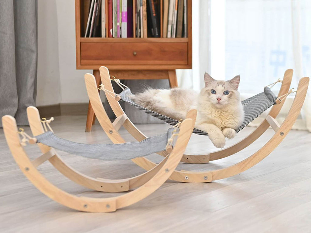 Cat hanging fashion chair