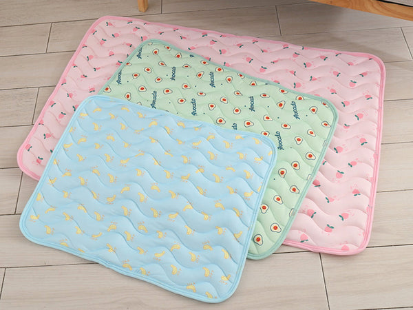 Dog Cooling Summer Mat, Pet Summer Pad, Dog Cooling Pad