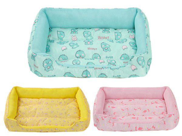 Summer Cooling Bed for Dogs and Cats, Cooling Bed For Pets, Heat Resistant Pet Bed