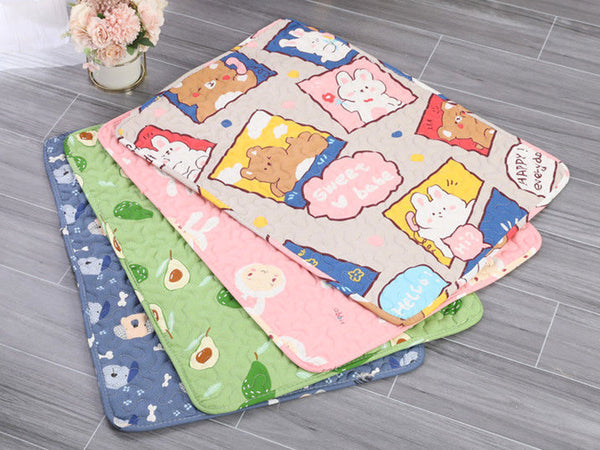 Pet Sofa Protector, Puppy and Kitten Quilted Mat,  Pet Sleeping Mat, Pet Sleeping Pad